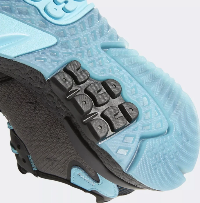 adidas Ninja Nite Jogger core black/grey five/blue glow (Junior)