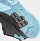 adidas Ninja Nite Jogger core black/grey five/blue glow (Junior) Vorschaubild