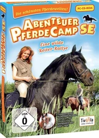 Abenteuer Pferdecamp - Die schönsten Pferdewelten (PC)