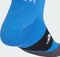 adidas Terrex Heat.RDY Trail Running Speed Socken ray blue/white Vorschaubild