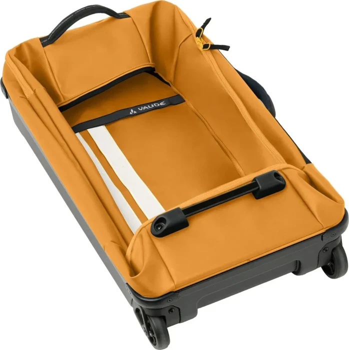 Vaude Takutea 90l Reisetrolley silt brown