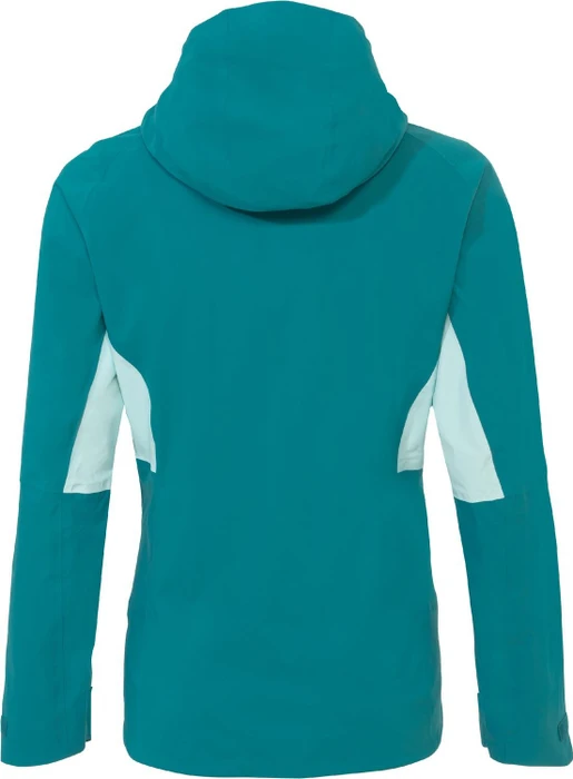 Vaude Simony 2.5L IV Funktionsjacke glacier (Damen)