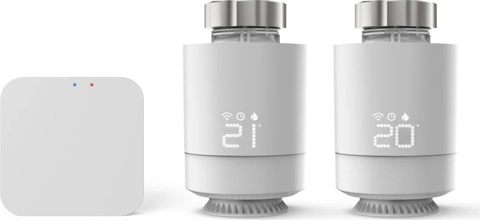 Hama WiFi Heizungssteuerung Starter Kit, Set