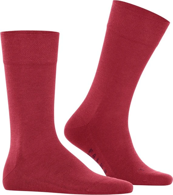 Falke Sensitive New York Socken scarlet (Herren)