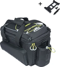 Basil Miles XL Pro MIK Gepäcktasche schwarz