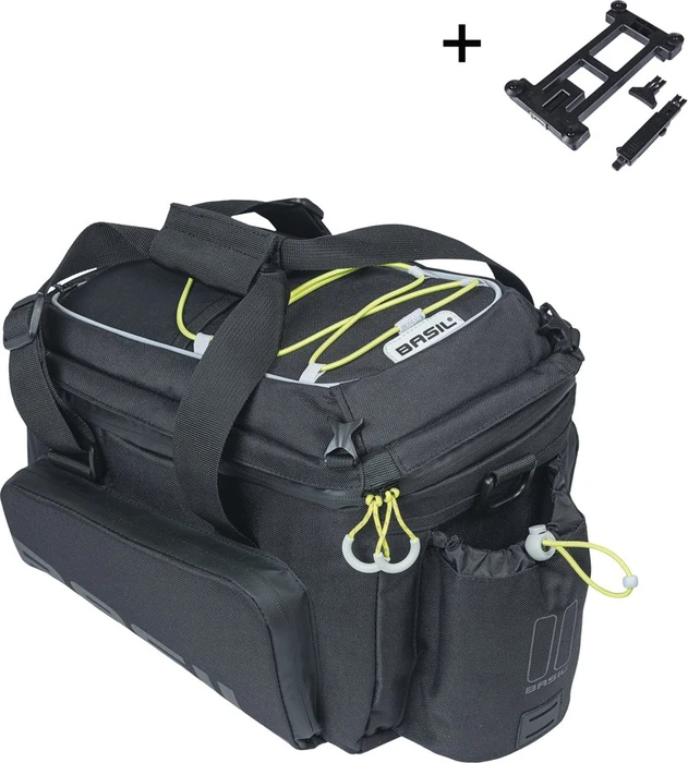 Basil Miles XL Pro Gepäcktasche