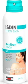 Isdin Acniben Teen Skin Body Spray, 150ml