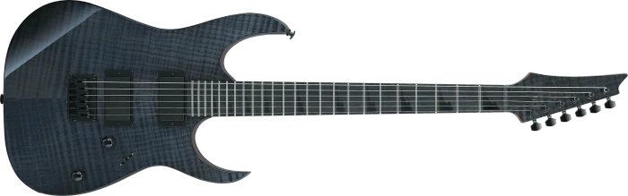 Ibanez GRGR221FA TDK Transparent Indigo Black