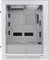 Thermaltake CTE T500 TG ARGB Snow, weiß, Glasfenster Vorschaubild