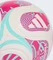 adidas Trionda FIFA WM 2026 Club Fußball white/flash aqua/shock pink Vorschaubild