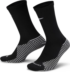 Nike Strike Crew Socken schwarz/weiß