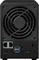 Synology DiskStation DS715 12TB, 2GB RAM, 2x RJ-45 1000Base-T, 2x USB-A 3.0 Vorschaubild