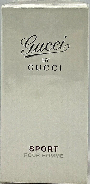 Gucci Sport Pour Homme Aftershave Lotion, 90ml