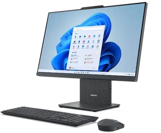 Lenovo IdeaCentre AIO 24IRH9 Luna Grey, Core 5 210H, 16GB RAM, 1TB SSD, CZ/SVK