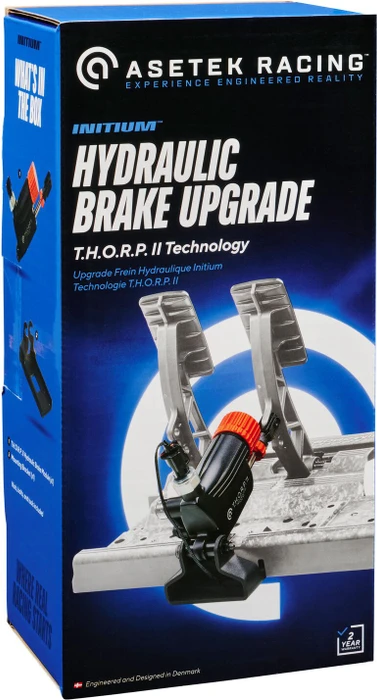 Asetek Initium T.H.O.R.P II Hydraulic Brake Upgrade (PC)