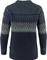 Fjällräven Övik Path Strickpullover dark navy/navy (Damen) Vorschaubild