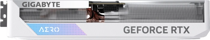 GIGABYTE GeForce RTX 4070 Ti SUPER Aero OC 16G, 16GB GDDR6X, HDMI, 3x DP