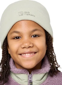 Jack Wolfskin Real Stuff Beanie mint leaf (Junior)