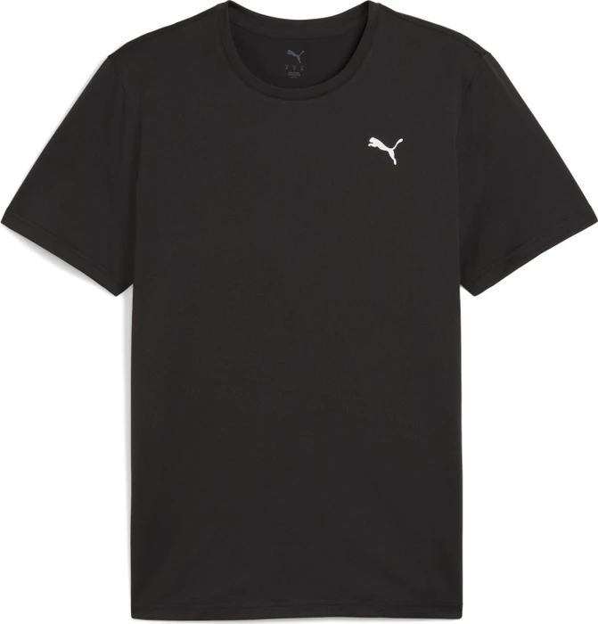 Puma TAD Essentials Funktionsshirt kurzarm puma black (Herren)