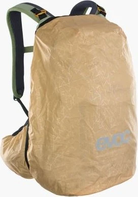 Evoc Trail Pro 10 L/XL light olive/carbon grey