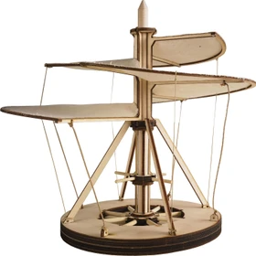 Revell Leonardo da Vinci Die Luftschraube 500th Anniversary
