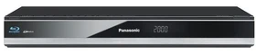 Panasonic DMR-BCT720 schwarz