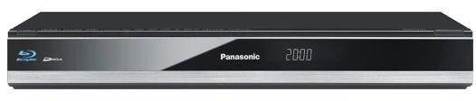 Panasonic DMR-BCT720 schwarz