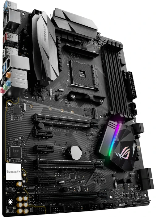 ASUS ROG Strix B350-F Gaming (AMD AM4)