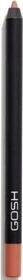 Gosh Velvet Touch Lipliner Waterproof 011 nougat, 1.2g