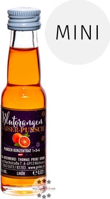 Thomas Prinz Blutorangen Kaiser-Punsch 20ml