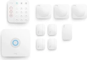 Ring Alarm Security Kit 2. Gen, 10-teiliges Set