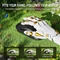 Attack Shark X8 SE Tri-mode Wireless Gaming Mouse, schwarz, inkl. Grip Tape, USB/Bluetooth Vorschaubild