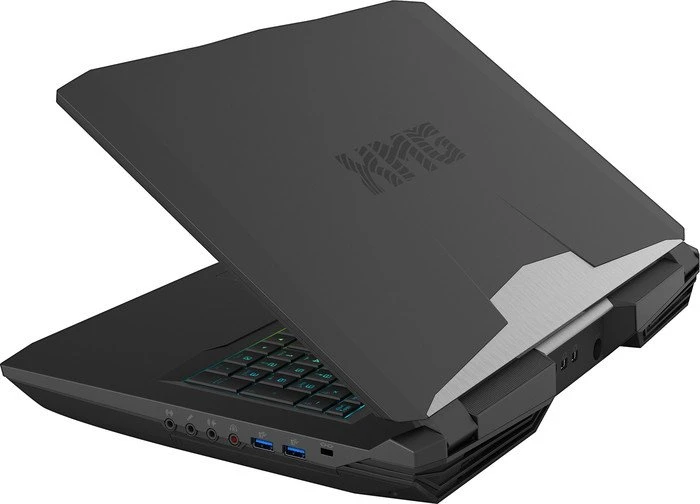 Schenker XMG U717-ctq, Core i7-7700K, 32GB RAM, 512GB SSD, 2TB HDD, GeForce GTX 1080, DE