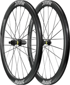 Mavic Cosmic SLR 24H 45mm/19mm 28" 12x100 TA Centerlock Disc Vorderlaufrad