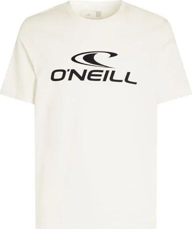 O'Neill Logo T-Shirt kurzarm snow white (Herren)