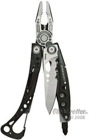 Leatherman Skeletool CX Multitool schwarz