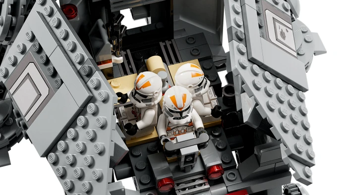 LEGO Star Wars - AT-TE Walker