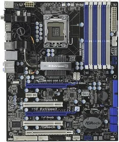 ASRock X58 Extreme3 (Intel 1366)
