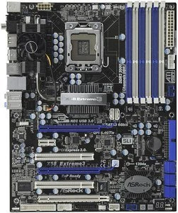 ASRock X58 Extreme3 (Intel 1366)