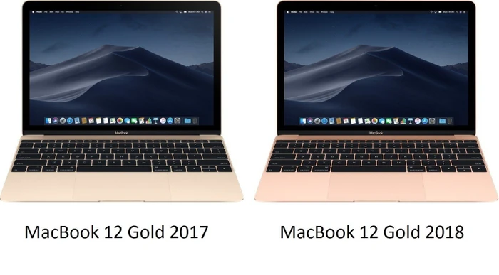 Apple MacBook 12, gold, Core m7-6Y75, 8GB RAM, 512GB SSD, DE [2016]