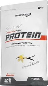 Best Body Nutrition Gourmet Premium Pro Protein Vanille 1kg