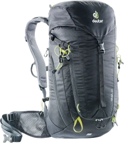 Deuter Trail 22 black/graphite