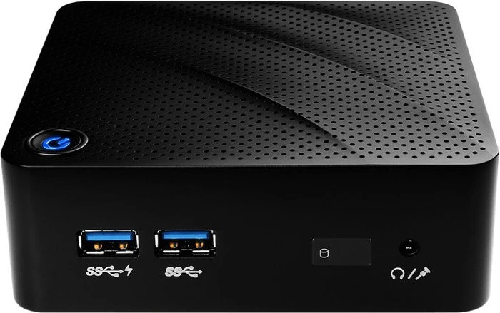 MSI Cubi N-031DE, Celeron N3160, 4GB RAM, 128GB SSD