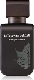 Rasasi La Yuqawam Ambergris Showers Eau de Parfum, 75ml