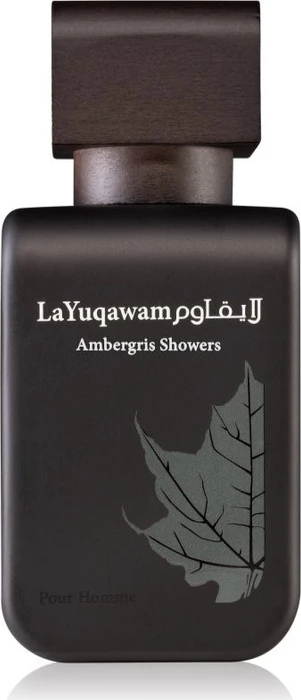 Rasasi La Yuqawam Ambergris Showers Eau de Parfum, 75ml