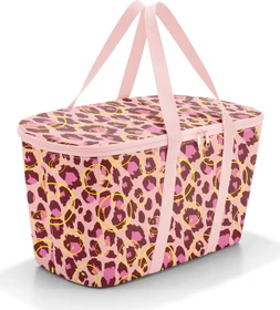 Reisenthel Coolerbag Kühltasche smiley leo blush