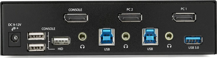 StarTech 2-Port DisplayPort KVM-Switch