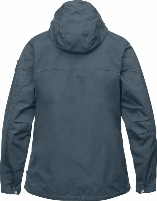 Fjällräven Greenland Funktionsjacke dusk (Damen)