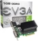EVGA GeForce GT 730 low profile, 1GB DDR3, VGA, DVI, HDMI Vorschaubild