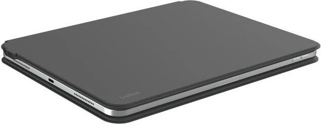 Belkin Connect Everyday Tastaturhülle für iPad 10.9" (10/11. Gen), iPad 11" (A16), schwarz, DE